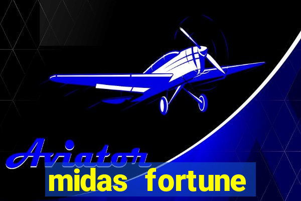 midas fortune minutos pagantes